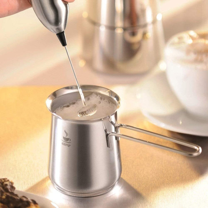Gefu 16050 Aufschäumbecher Claudio, 300 ml