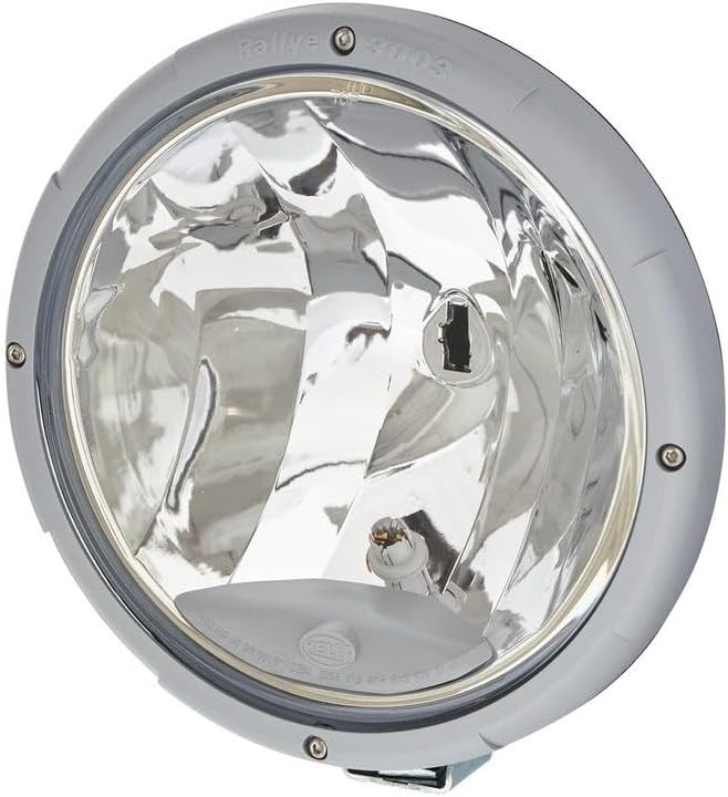 HELLA - Halogen-Fernscheinwerfer - Rallye 3003 - E1 2254/ECE-R7/ECE-R112 - 12/24V - 1F8 009 797-121