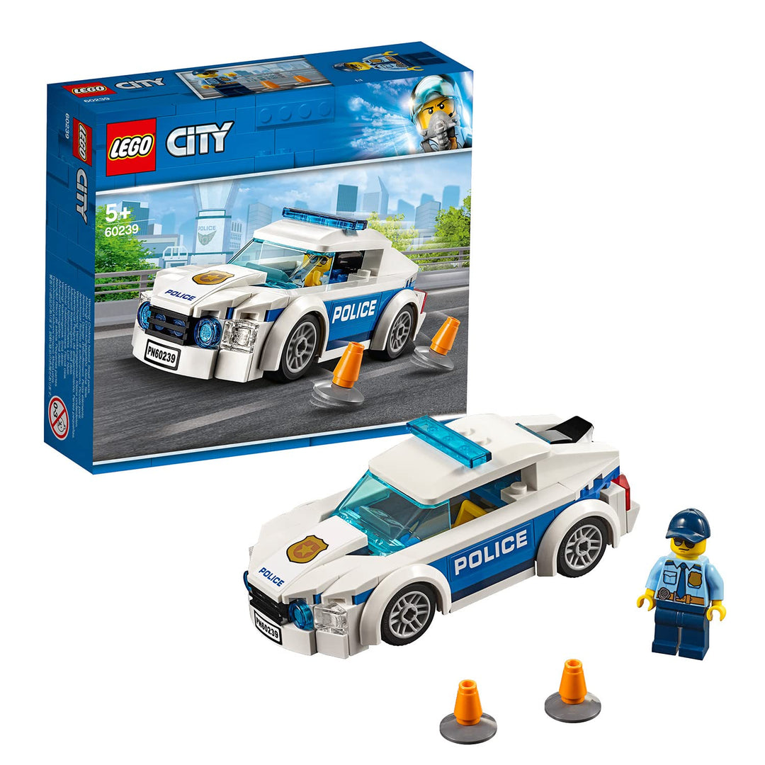 LEGO 60239 City Police Streifenwagen