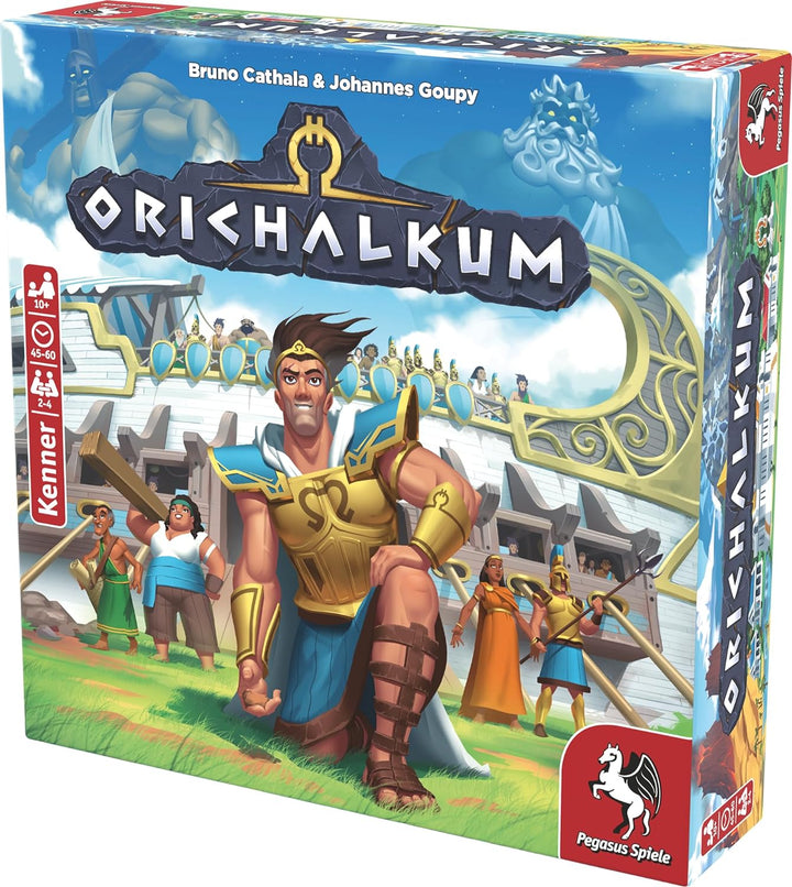 Pegasus Spiele 51883G Orichalkum