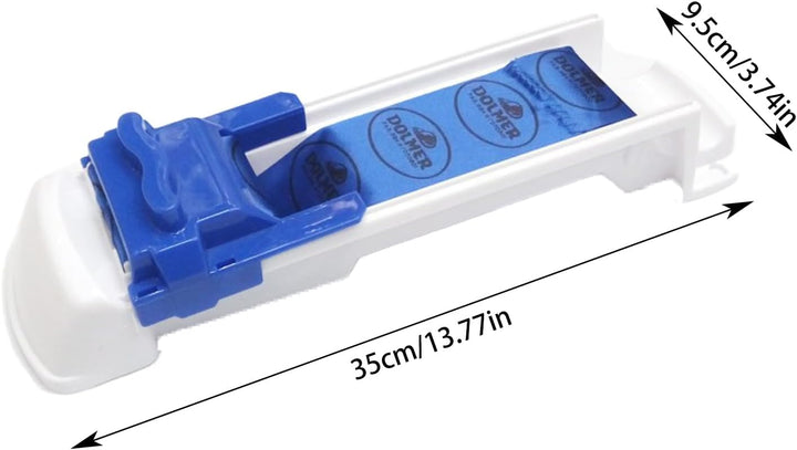 Blatt Rolling Tool, Gemüse Fleisch Roller, Kitchen Walzwerkzeug, Für Gefülltes Fleisch, Sushi, Rolle