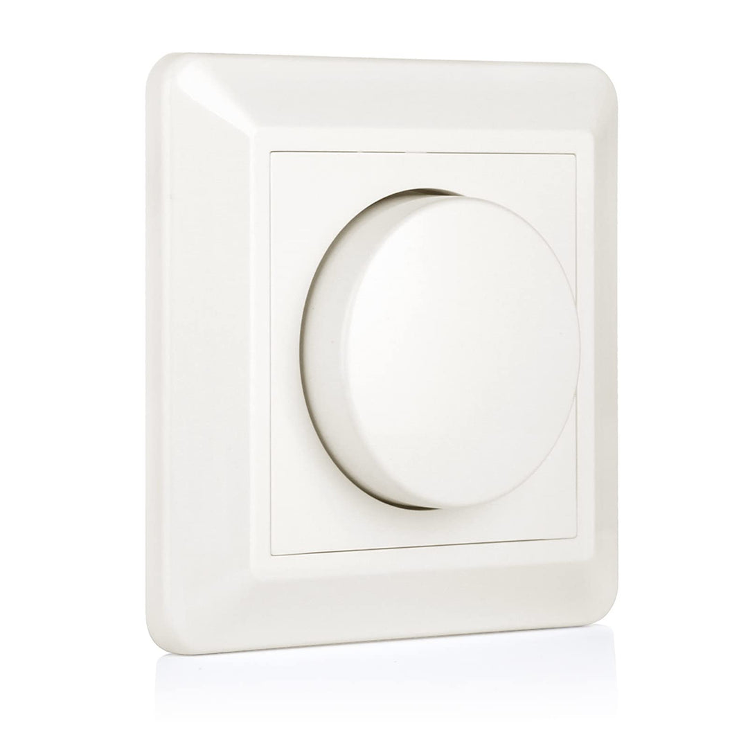 VIPMOON,Dimmer, LED-Dimmschalter für Wohnmobil Boot LKW Wohnwagen Anhänger Leuchte Halogenstreifen/L