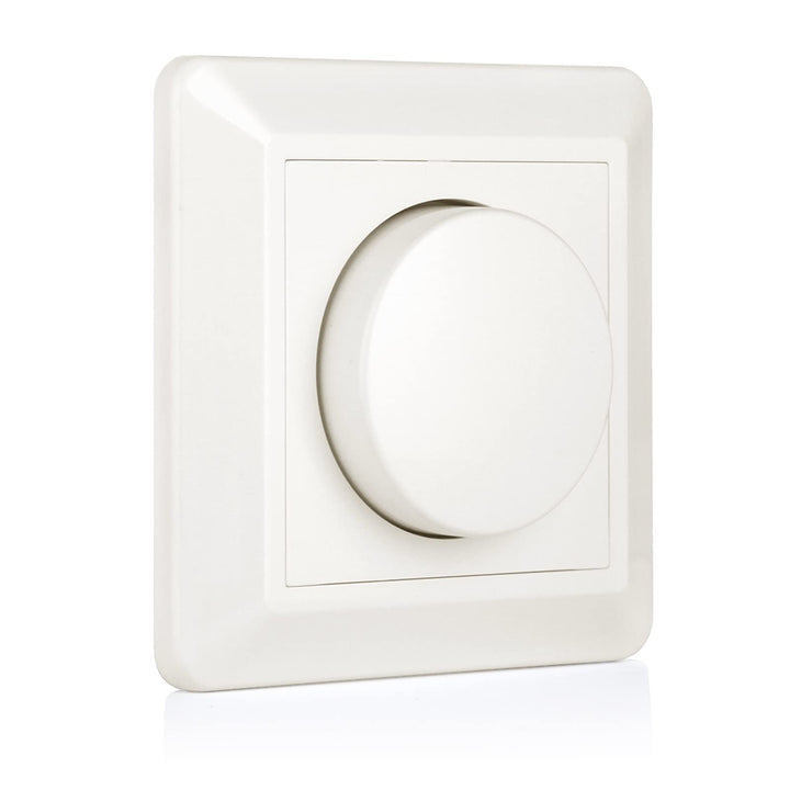 VIPMOON,Dimmer, LED-Dimmschalter für Wohnmobil Boot LKW Wohnwagen Anhänger Leuchte Halogenstreifen/L