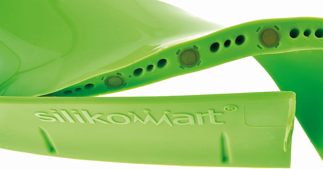 Silikomart 192357 Backform Free Bake, inkl. Schablonen