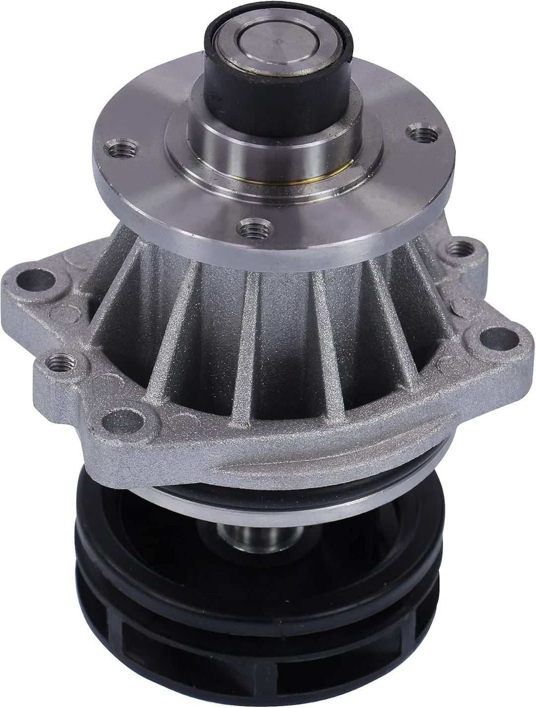 febi bilstein 01293 Wasserpumpe mit Dichtung , 1 Stück Single, Single
