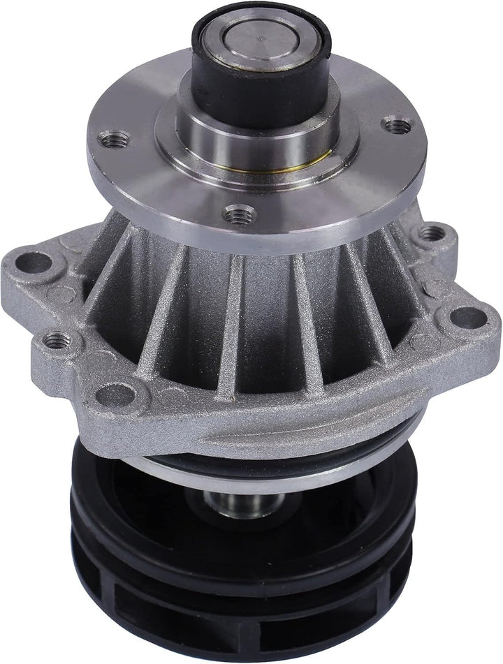 febi bilstein 01293 Wasserpumpe mit Dichtung , 1 Stück Single, Single
