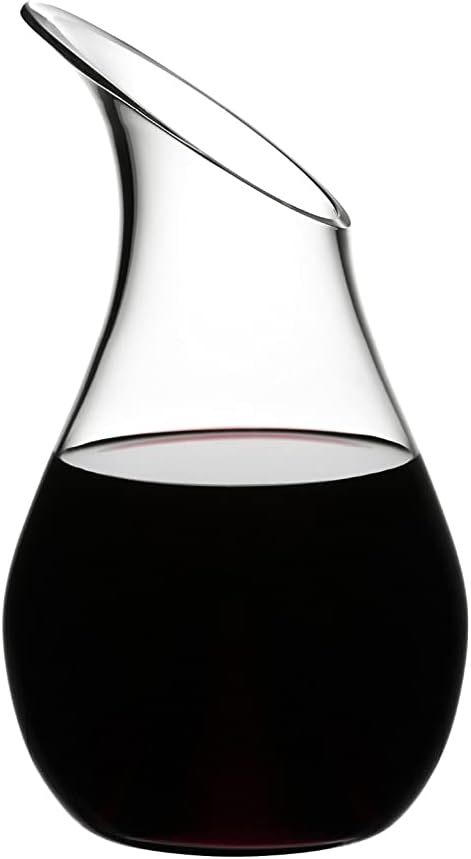 Riedel 1414/13 Dekanter "O" Thums 750 ml Farblos, 750 ml Farblos