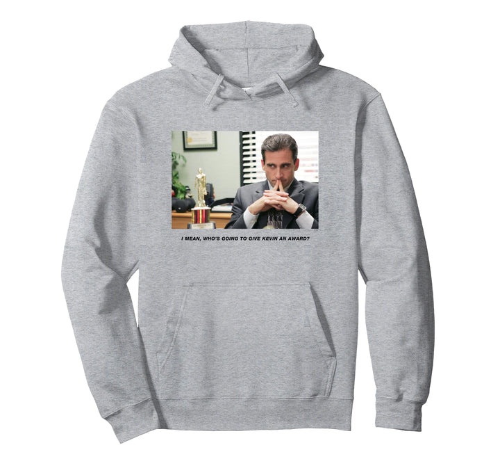 The Office Kevin Vergeben Pullover Hoodie