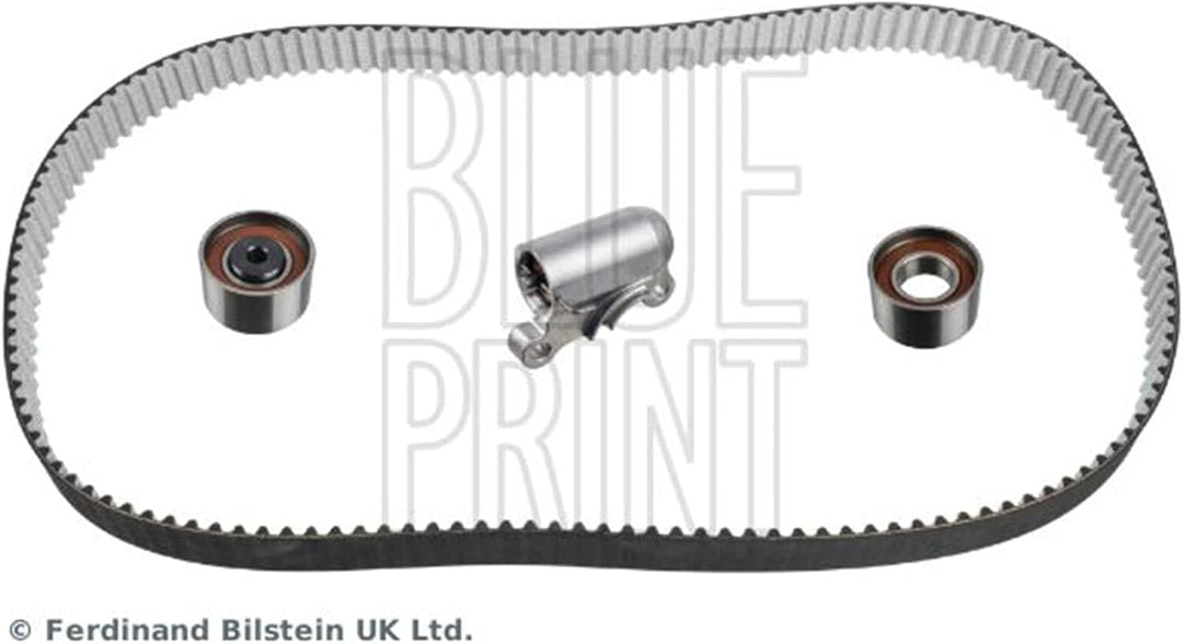 Blue Print ADM57317 Zahnriemensatz mit hydraulischem Riemenspanner , 1 Stück