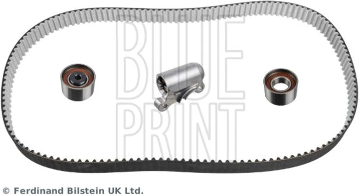 Blue Print ADM57317 Zahnriemensatz mit hydraulischem Riemenspanner , 1 Stück