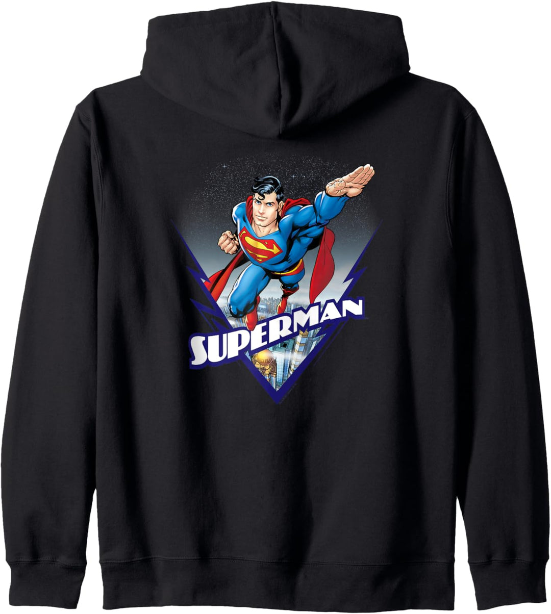 Superman Looks Like a Job For Kapuzenjacke