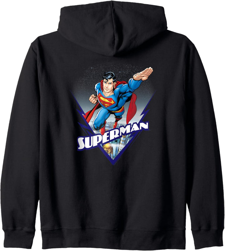 Superman Looks Like a Job For Kapuzenjacke