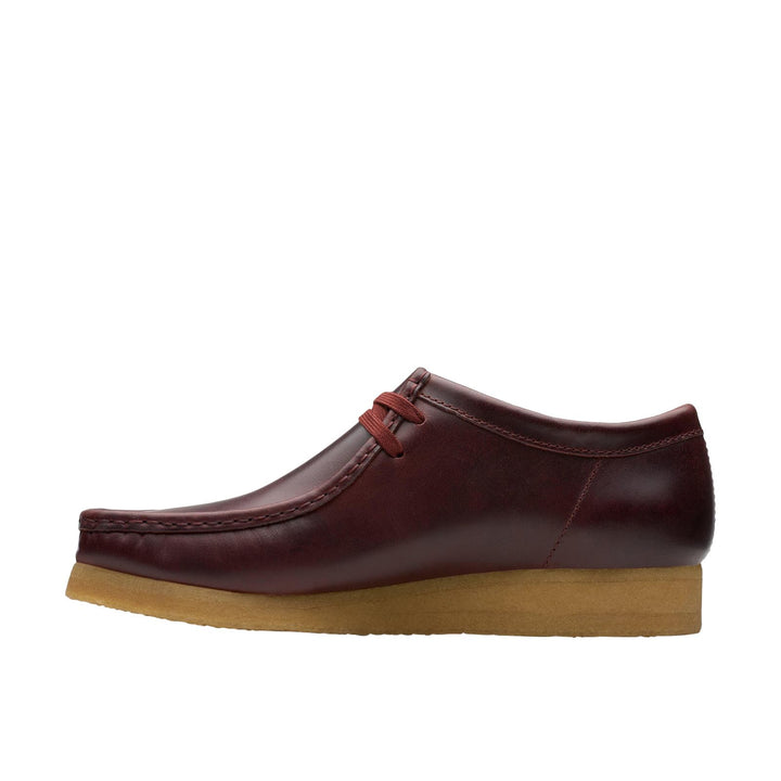 Clarks Originals Wallabee Herren Moccasins 40 EU Deep Red L, 40 EU Deep Red L