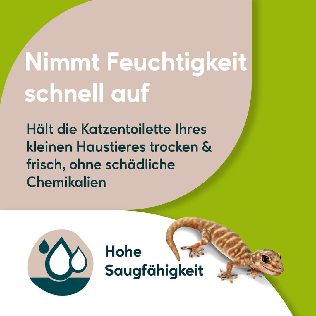 back-2-nature BN10 Einstreu für Kleintiere, 10l 10 l (1er Pack), 10 l (1er Pack)