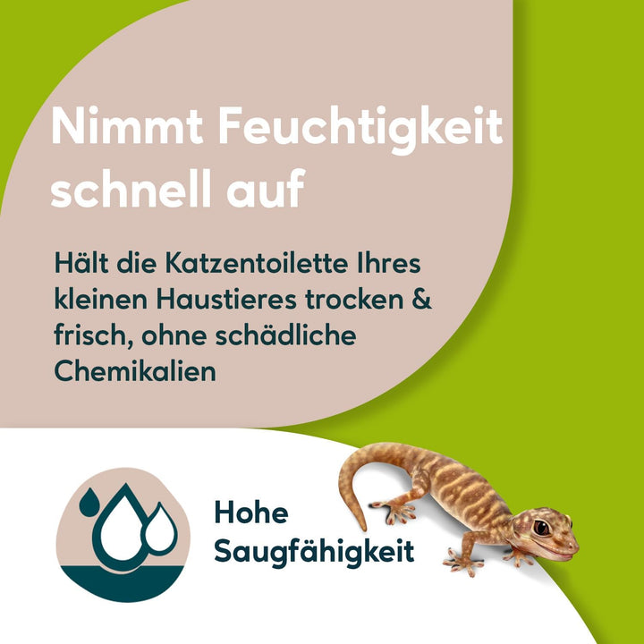 back-2-nature BN10 Einstreu für Kleintiere, 10l 10 l (1er Pack), 10 l (1er Pack)