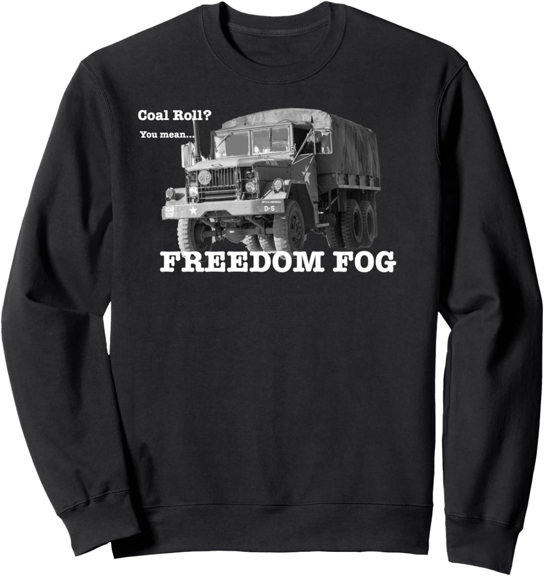 M35 Freedom Nebel Sweatshirt