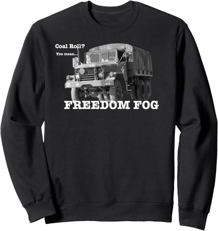 M35 Freedom Nebel Sweatshirt