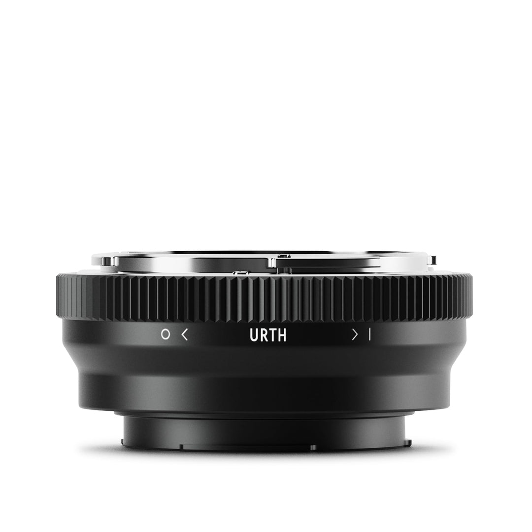 Urth Objektivadapter: Kompatibel mit Canon FD Objektiv und Sony E Kameragehäuse, Canon FD