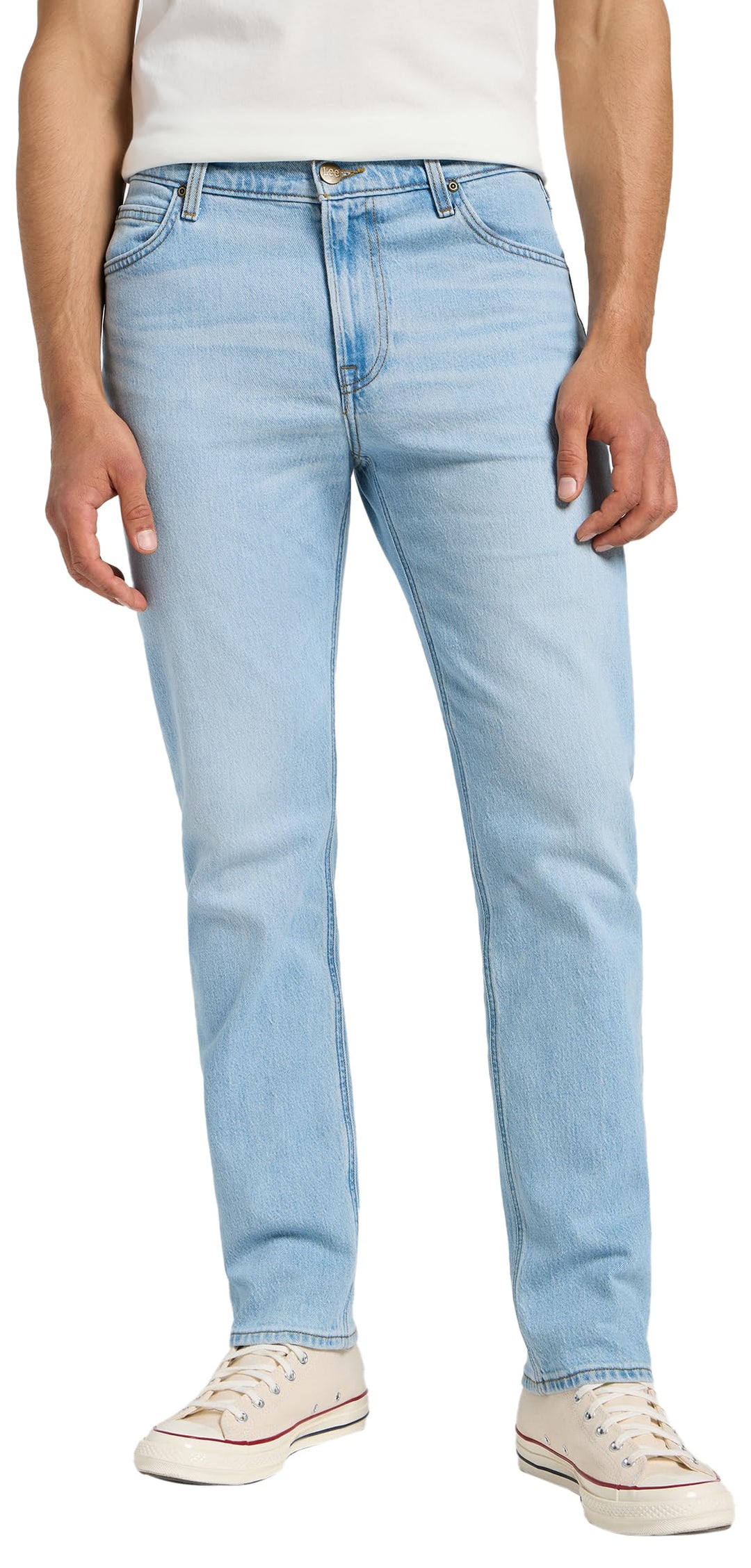 Lee Herren West Jeans 26W / 32L Fawn, 26W / 32L Fawn