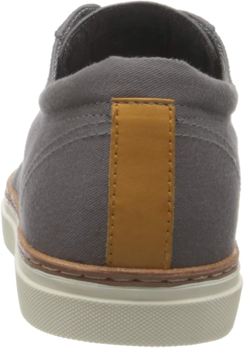 GANT Herren Prepville Low Lace Shoes Sneaker 41 EU Grau, 41 EU Grau