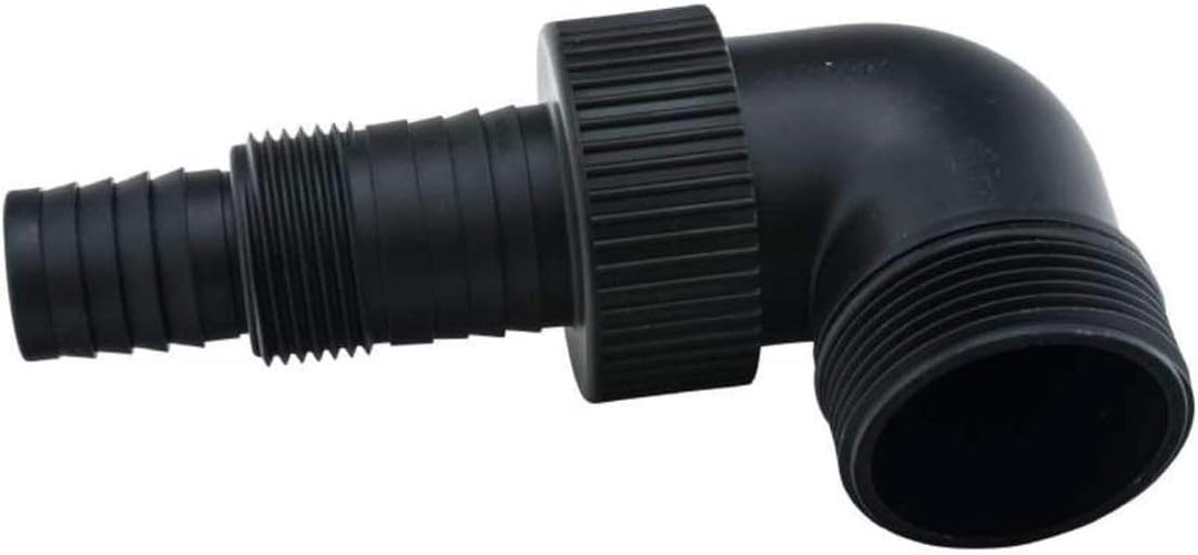 BLACK+DECKER BXUP750PTE Tauchpumpe für Klar- und Schmutzwasser (750 W, max. Förderleistung 13.000 l/