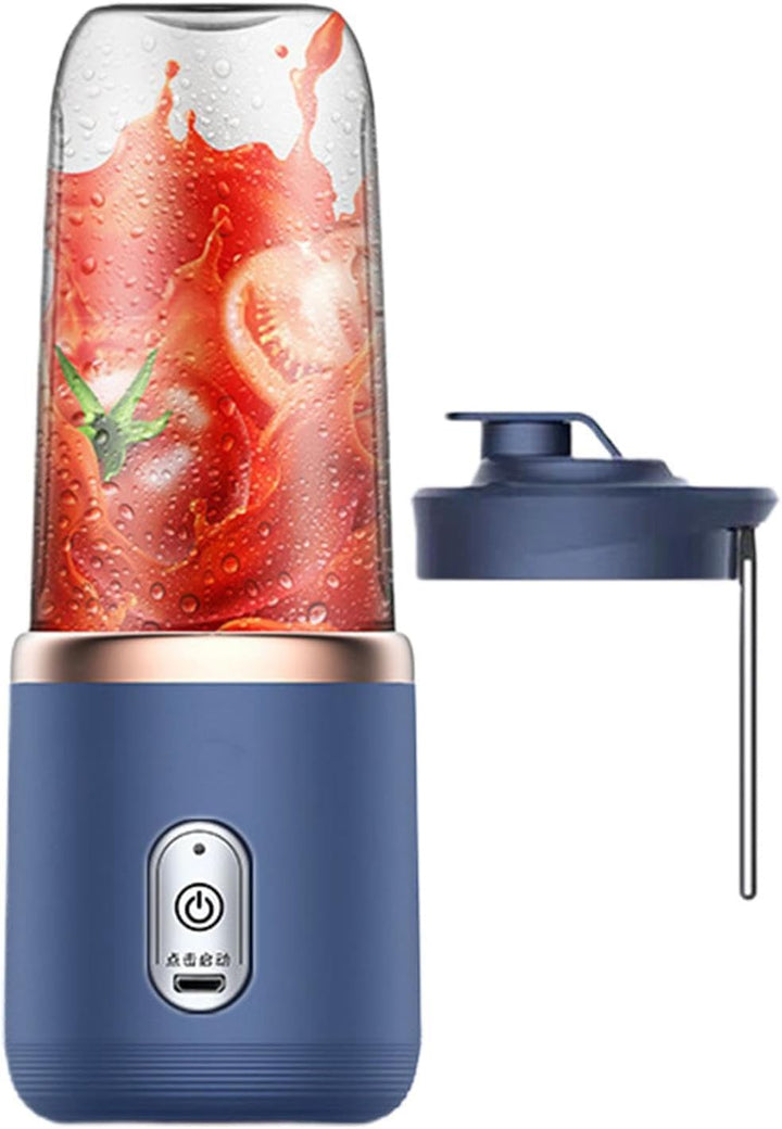 Tragbarer Saft Mixer - Kabelloser Entsafter Wiederaufladbar - Maker Personal Mixer Für Fitnessstudio
