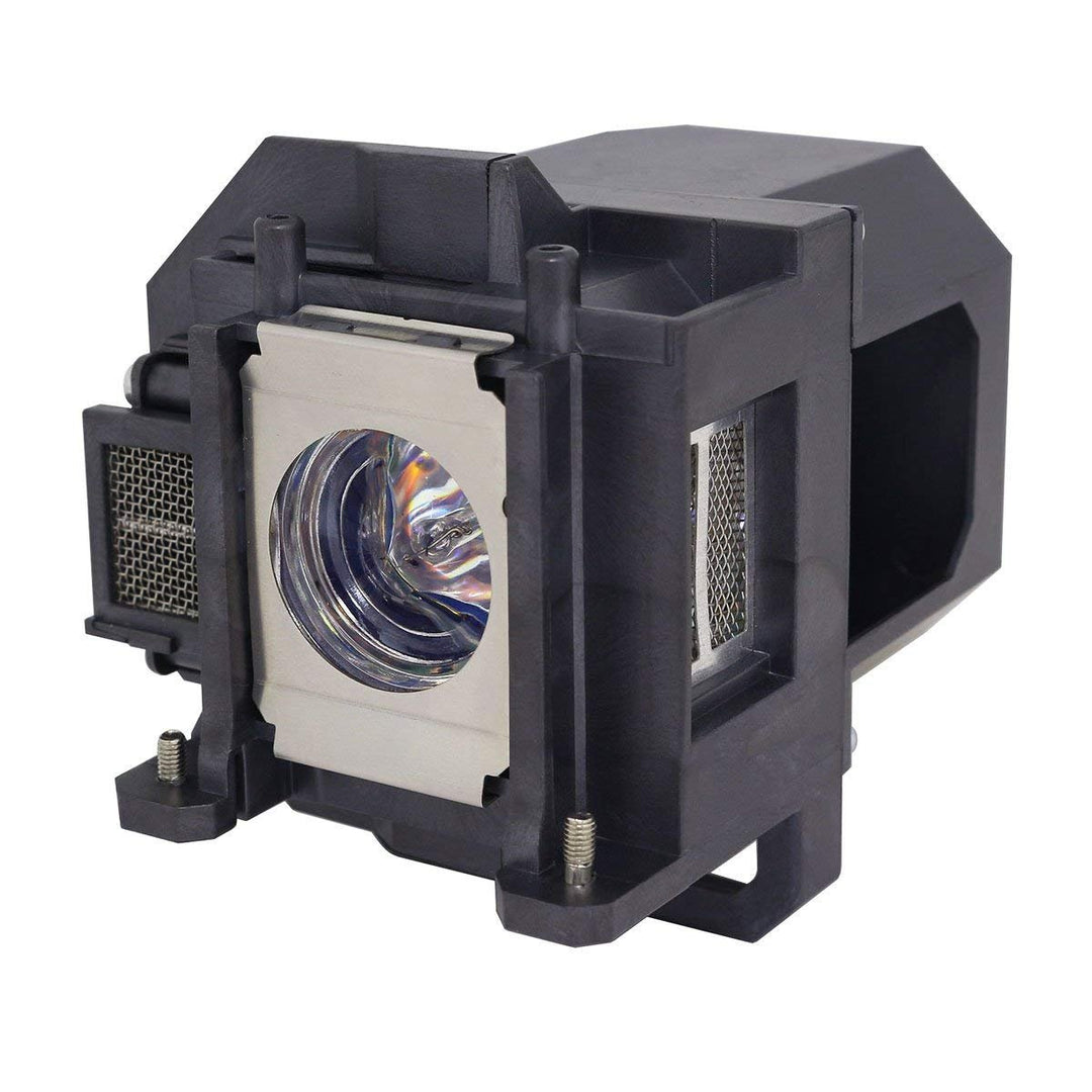 Supermait EP53 Ersatzprojektorlampe mit Gehäuse, kompatibel mit Elplp53, Fit für EB-1830 / EB-1900 /