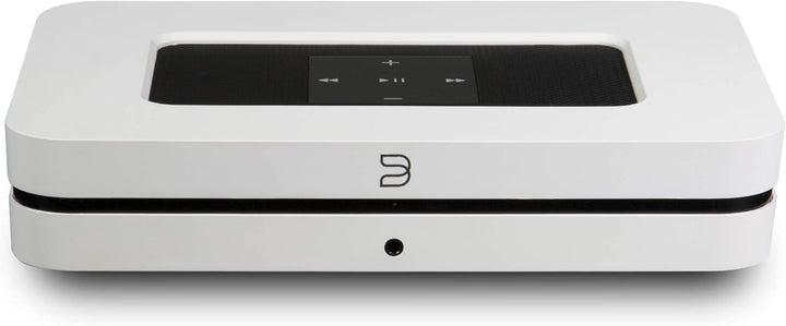 Bluesound Node 2i Hi-Res Musik-Streamer, Weiss, weiss