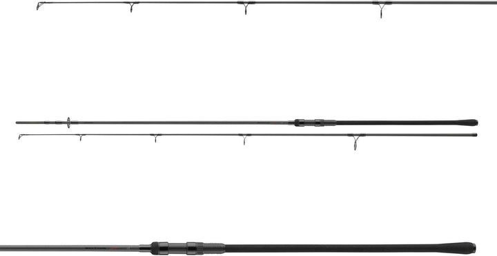 DAIWA Black Widow XT Carp, Angelrute, Karpfenrute, 3,0m / 10ft / 3,50lb / #40 Startring