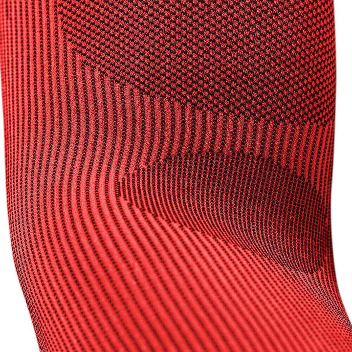 BAUERFEIND Arm Sleeve „Compression Sleeves Arm“, 1 Paar Armlinge, Armstulpen Rot L Lang, Rot L Lang