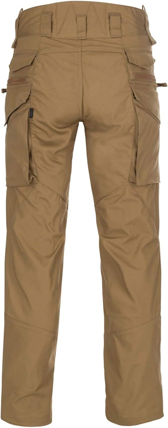 Helikon-Tex Herren-Hose Taiga Grün XS/Regular, XS/Long