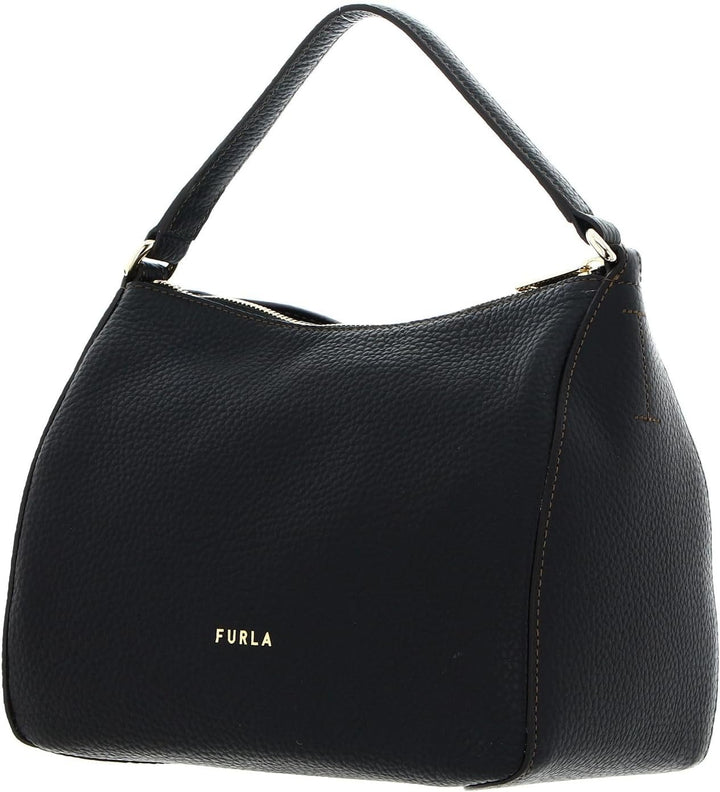 Furla Primula Top Handle Nero