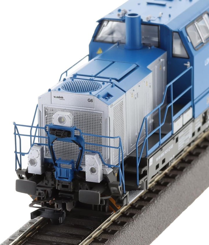 55915 Diesellok G6 (Cummins), Ep. VI (inkl. Sound + Dig.-Kuppl.) WECHSELSTROM/AC