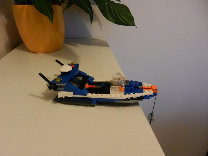 LEGO Creator 4995 - Frachthubschrauber