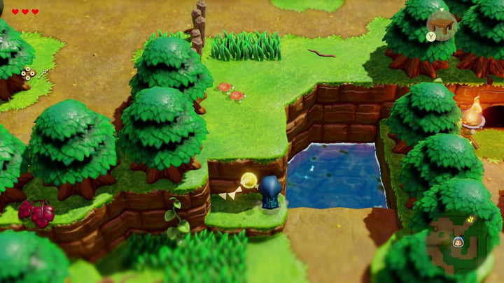 Nintendo Switch The Legend of Zelda: Echoes of Wisdom