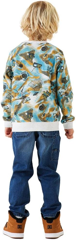 GARCIA Jungen Jeans G33530 Loose Fit 92 Medium Used (9955), 92 Medium Used (9955)
