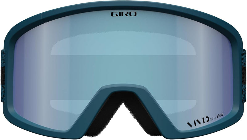 Giro Unisex Blok Schneebrille Einheitsgrösse HARBOR BLUE EXPEDITI, Einheitsgrösse HARBOR BLUE EXPEDI