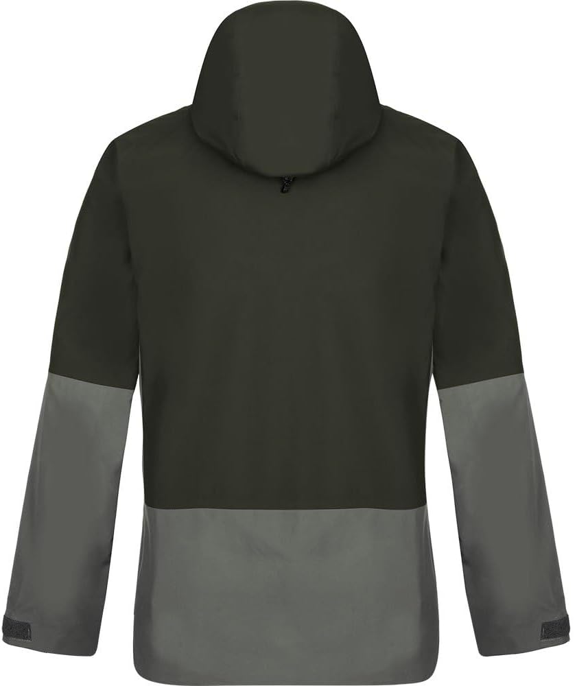Salewa Herren Puez Gtx 2l M Jacket jacken M DARK OLIVE/5130, M DARK OLIVE/5130
