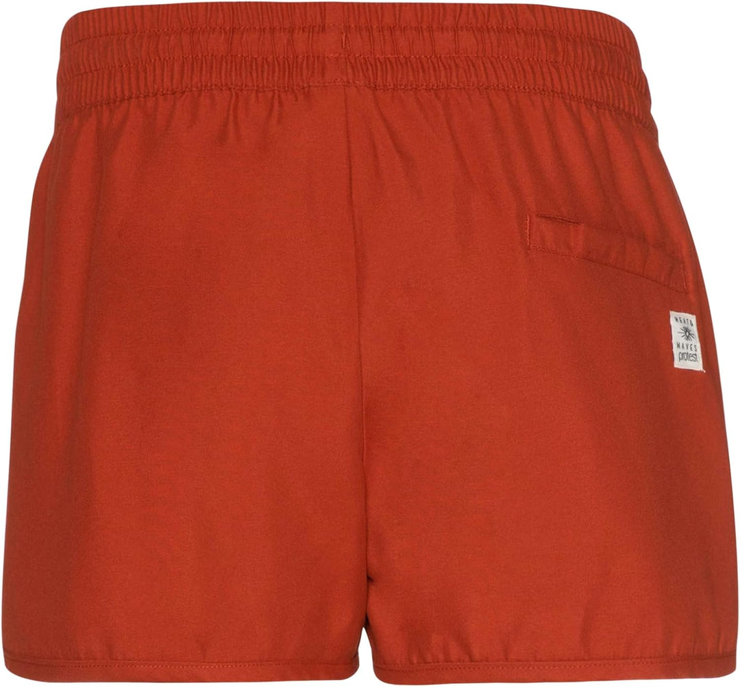 Protest Damen Beachshort Tenerife 21 M Lehm, M Lehm