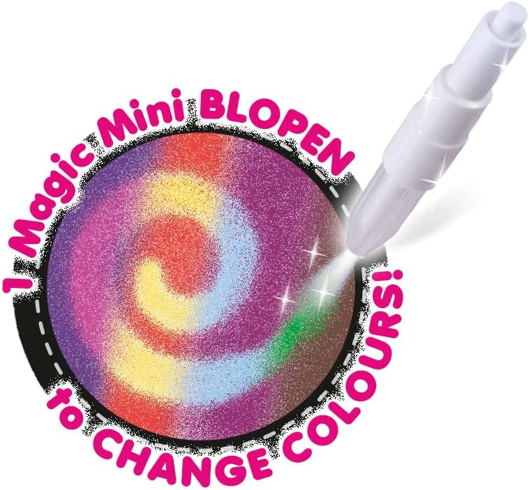 John Adams , BLOPENS Fashion Designer: Create fantastic airbrush pictures, Arts & crafts, Ages 6+