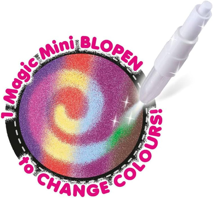 John Adams , BLOPENS Fashion Designer: Create fantastic airbrush pictures, Arts & crafts, Ages 6+
