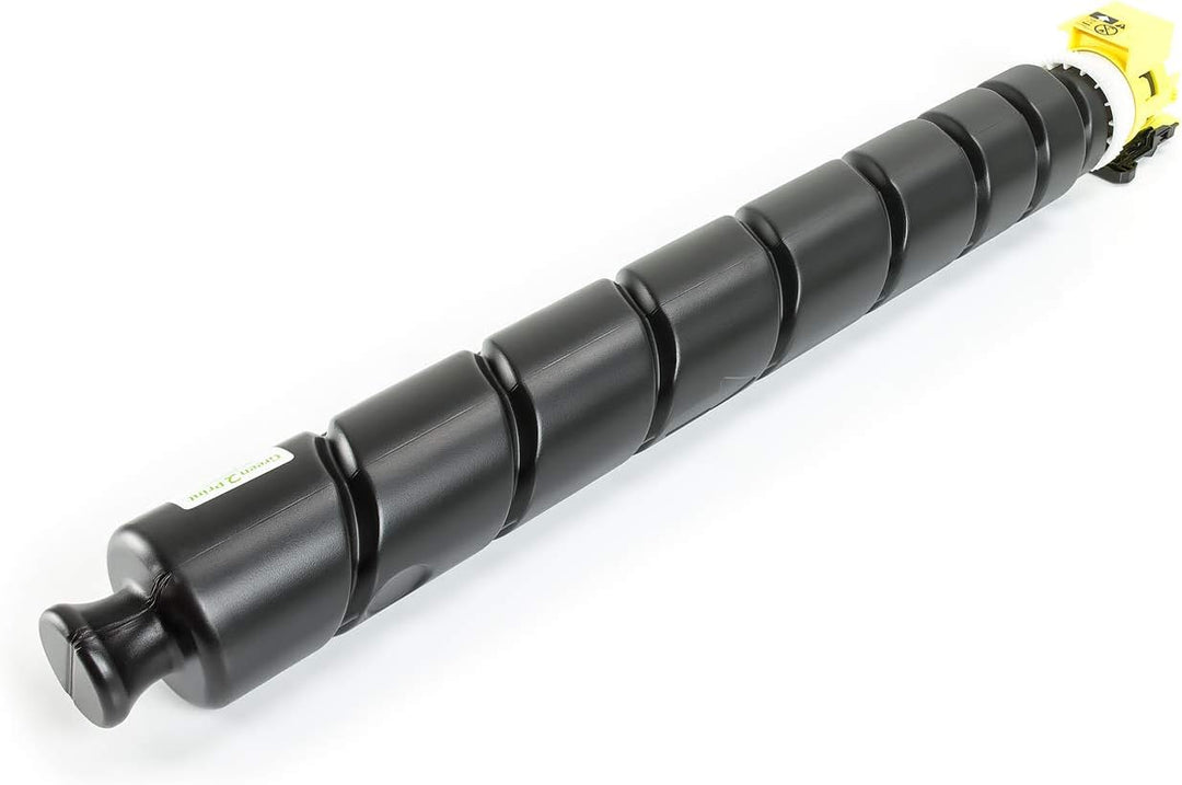 Green2Print Toner gelb 15000 Seiten ersetzt Kyocera TK-8335Y passend für Kyocera TASKalfa 3252CI, 32