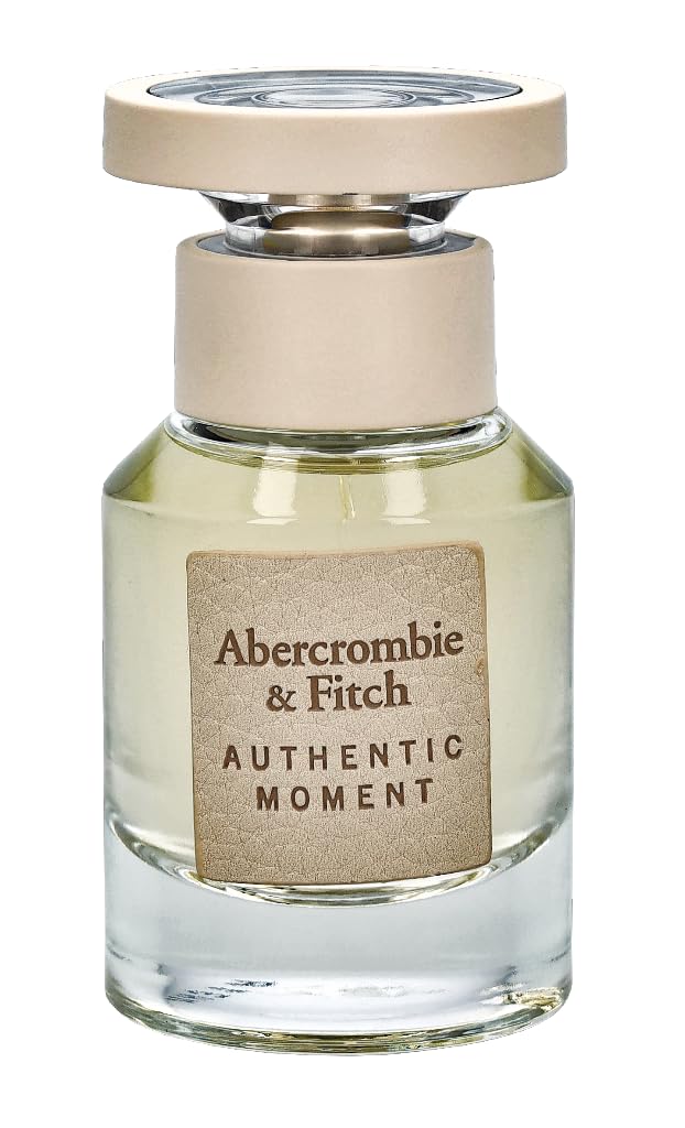 Abercrombie & Fitch Authentic Moment For Her Eau de Parfum, 30 ml 1.00 ml (1er Pack), 1.00 ml (1er P