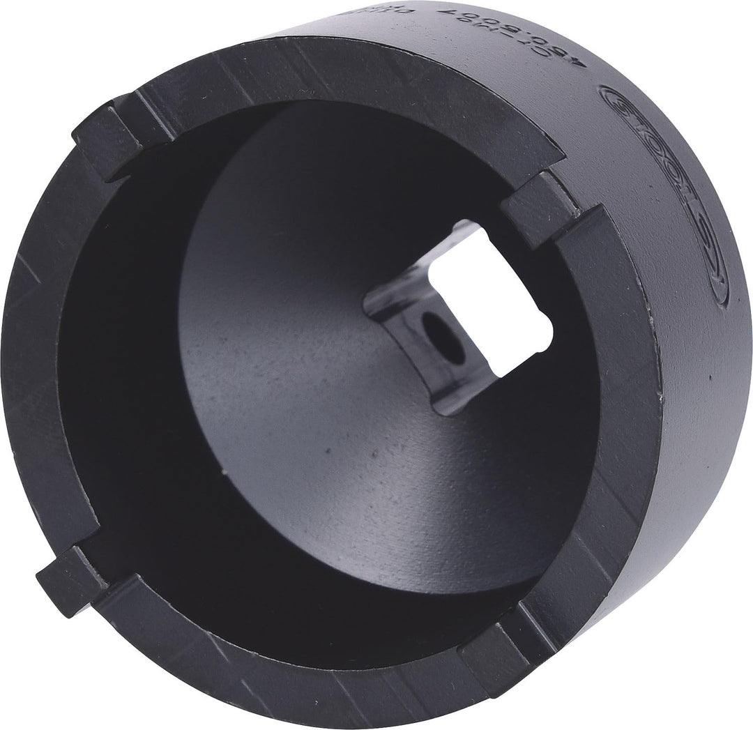 KS Tools 450.5007 1/2" KM-Nutmuttern-Schlüssel KM7, Zapfen aussenliegend