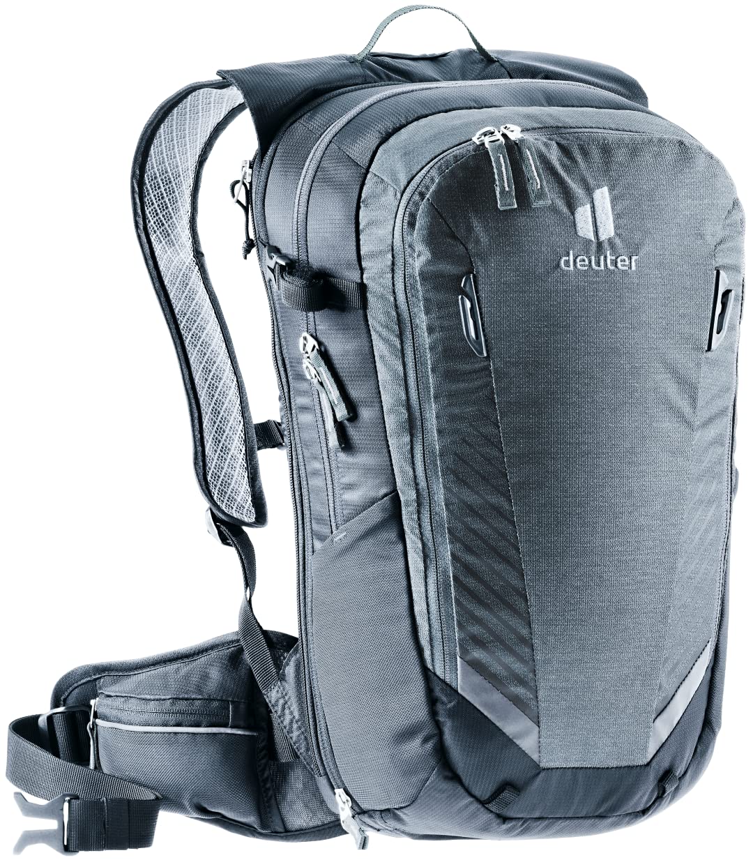 deuter Compact EXP 14 Fahrradrucksack Graphite-black, Graphite-black