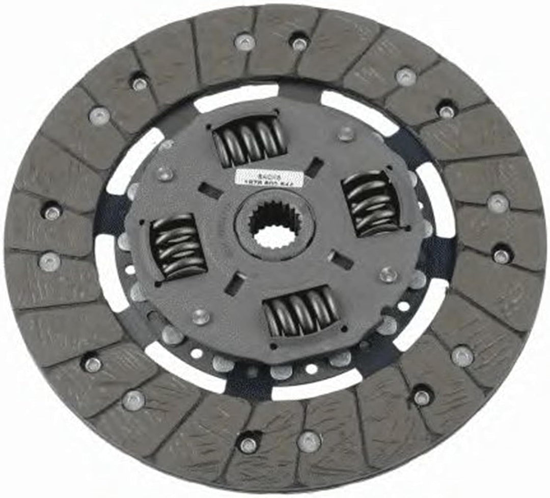 SACHS 3000 951 166 Kupplungssatz Kupplung/-anbauteile 3000 951 166 - Kupplung/-anbauteile, Kupplung/