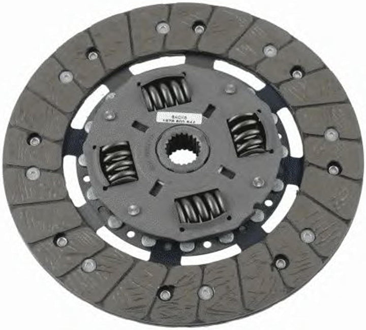 SACHS 3000 951 166 Kupplungssatz Kupplung/-anbauteile 3000 951 166 - Kupplung/-anbauteile, Kupplung/