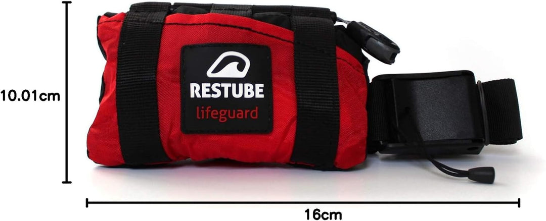 Restube Unisex-Adult Beach Schwimmboje aufblasbar