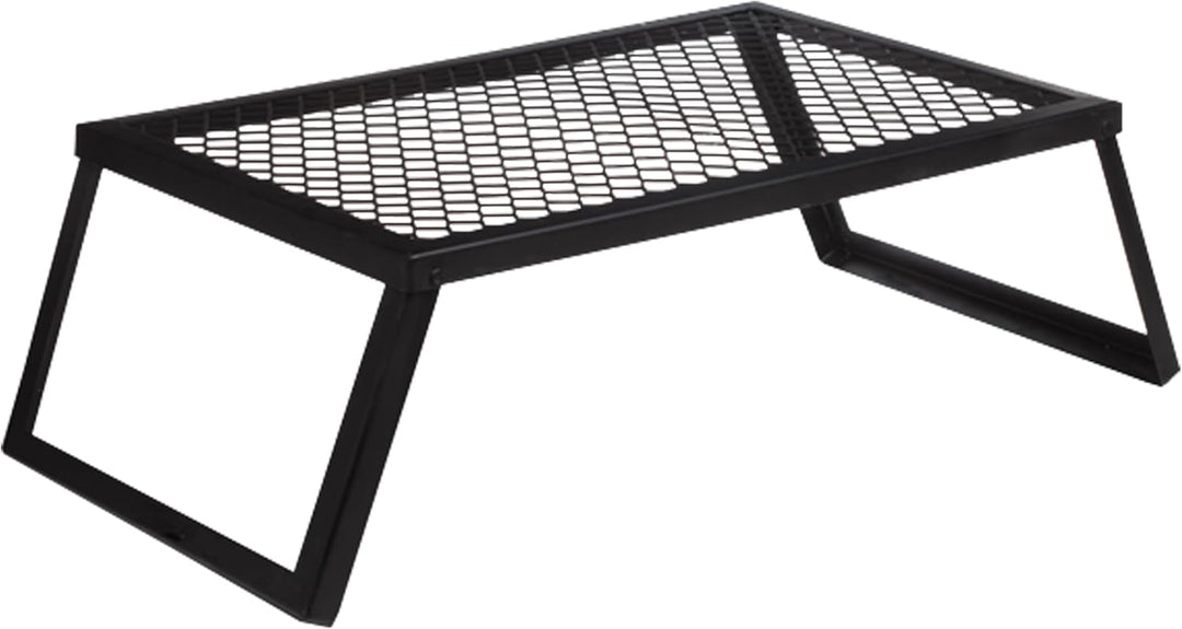 Coghlans Klappgrill 'Heavy Duty' Einheitsgrösse Schwarz, Einheitsgrösse Schwarz