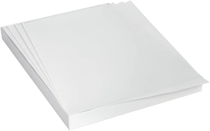 SIGEL TP111 Endlosfalz Thermopapier DIN A4, 76 g, 250 Blatt, Premium - 12 Jahre archivierbar, für al